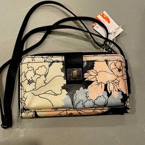 **NWT** Sak Roots Crossbody